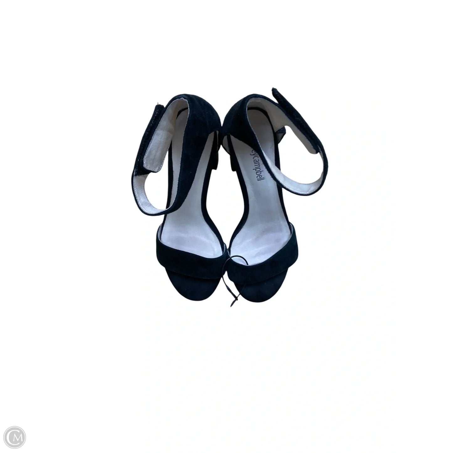 Shoes Heels Block By Jeffrey Campbell In Black, Size: 6.5