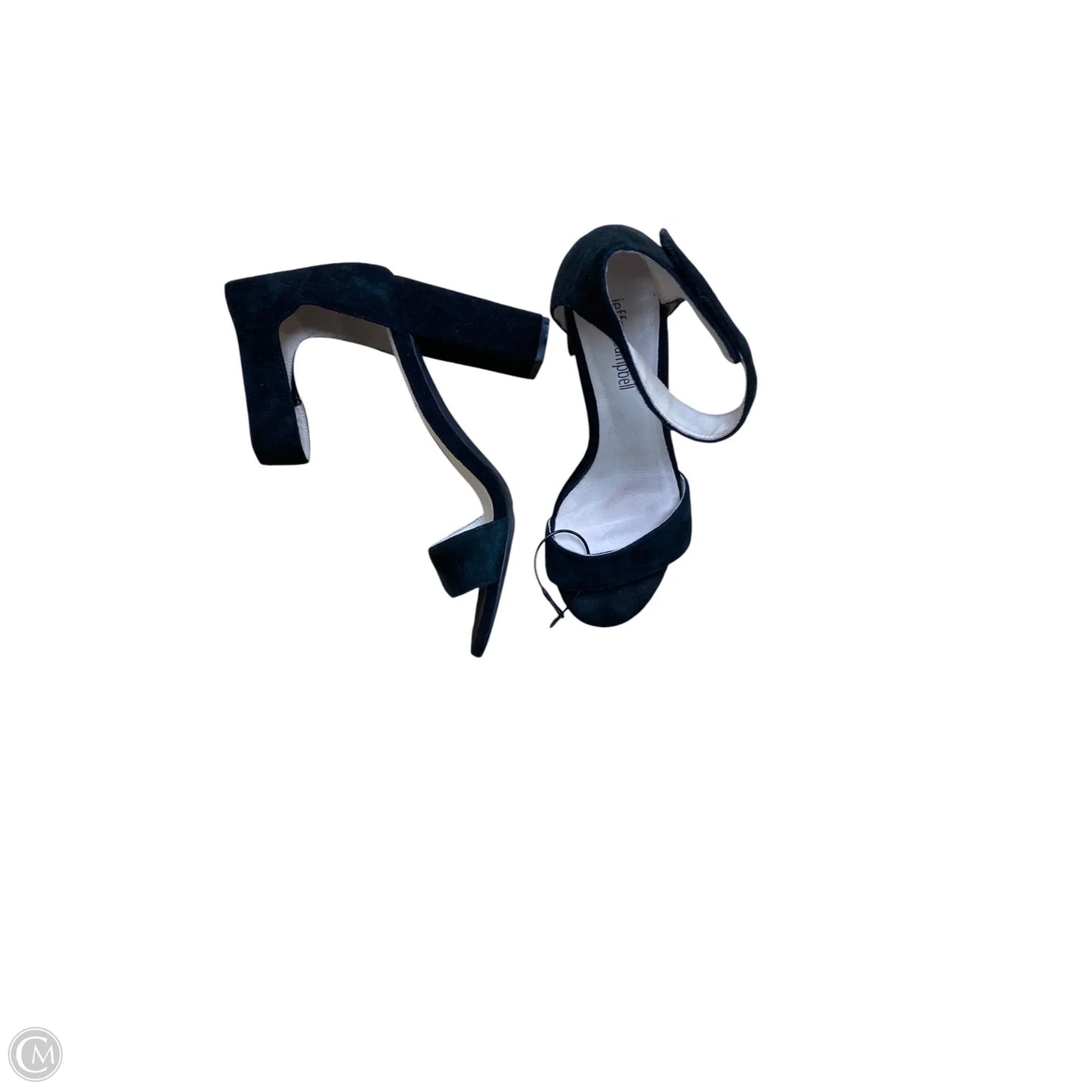 Shoes Heels Block By Jeffrey Campbell In Black, Size: 6.5