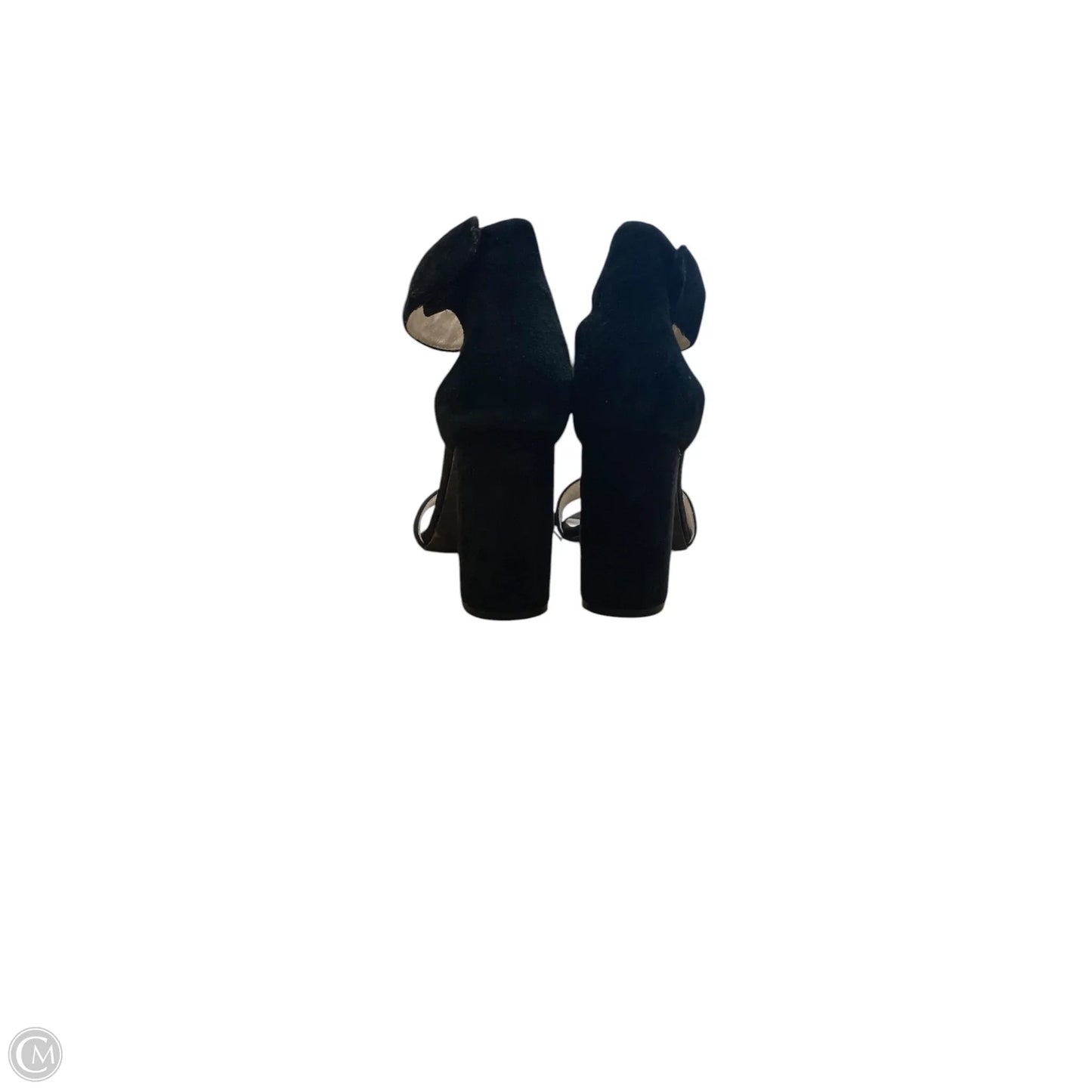Shoes Heels Block By Jeffrey Campbell In Black, Size: 6.5