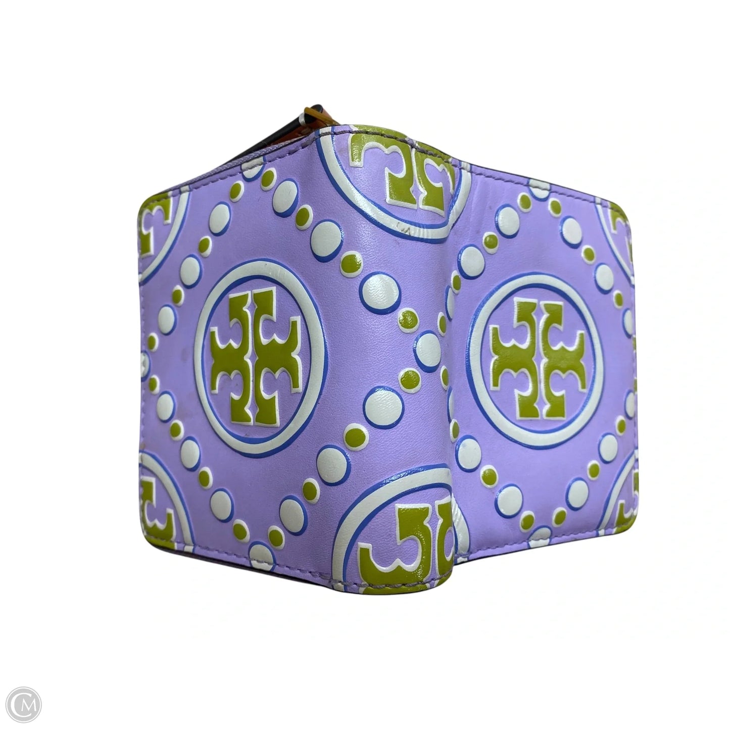 Wallet Designer By Tory Burch, Size: Medium