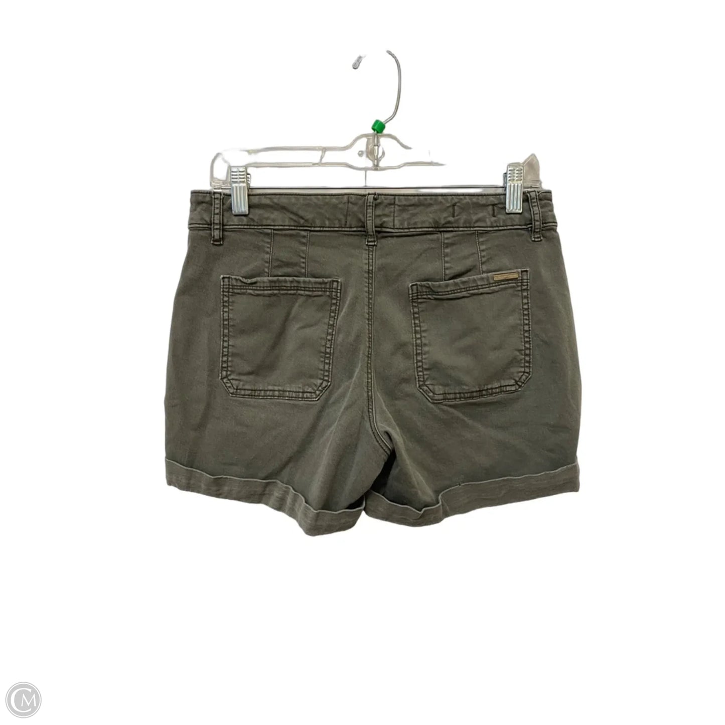 Shorts By White House Black Market In Green, Size: 4