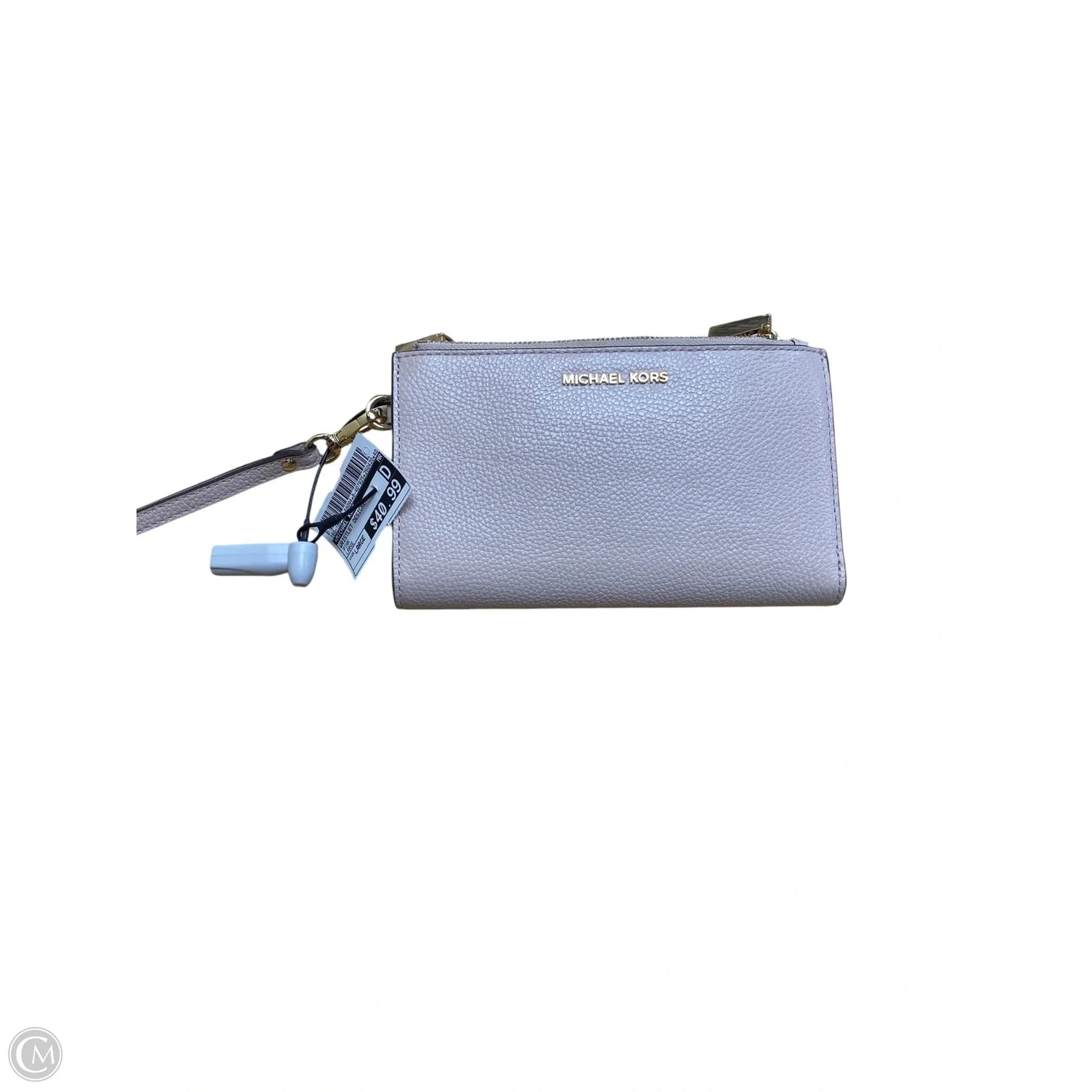 Wristlet Designer By Michael Kors, Size: Large