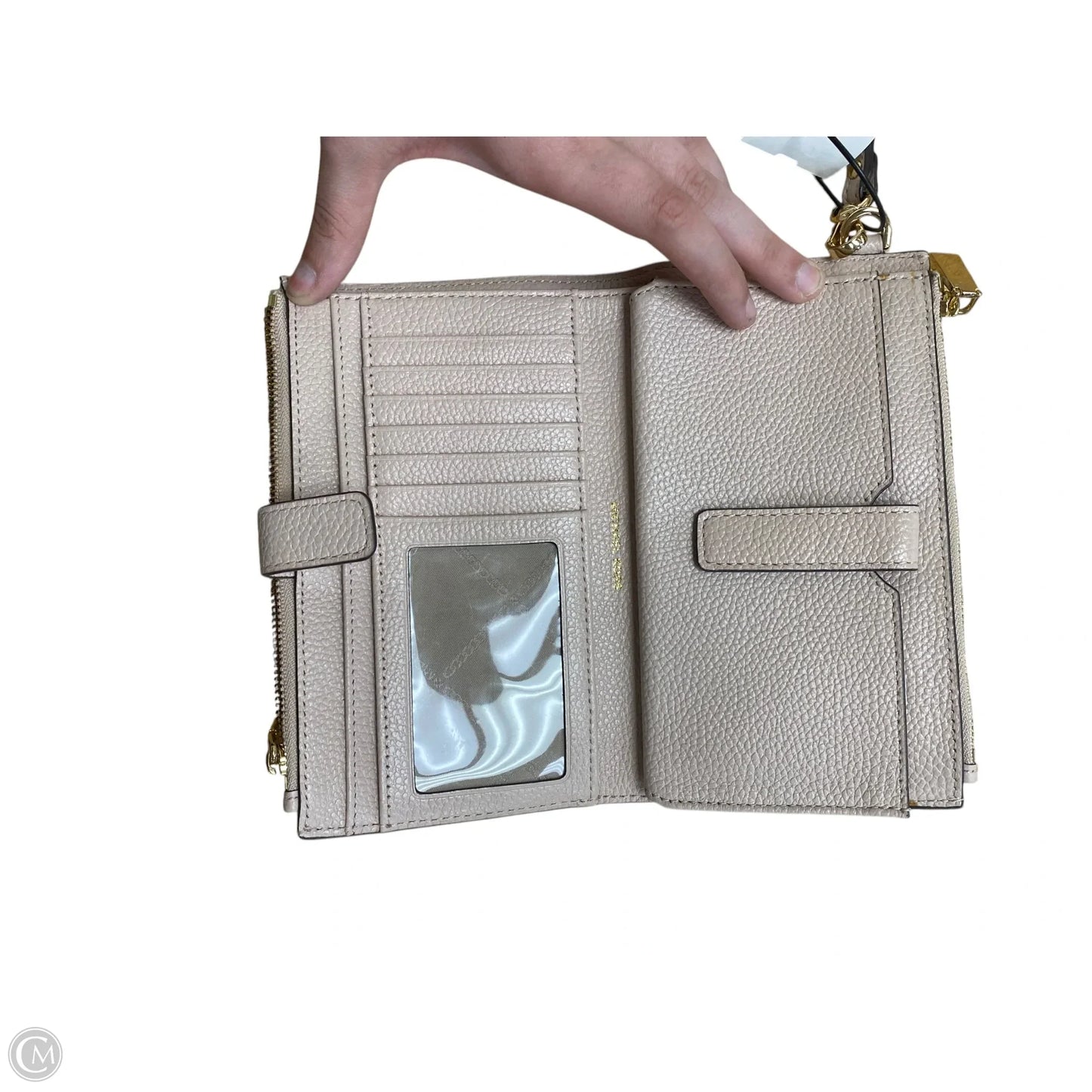 Wristlet Designer By Michael Kors, Size: Large