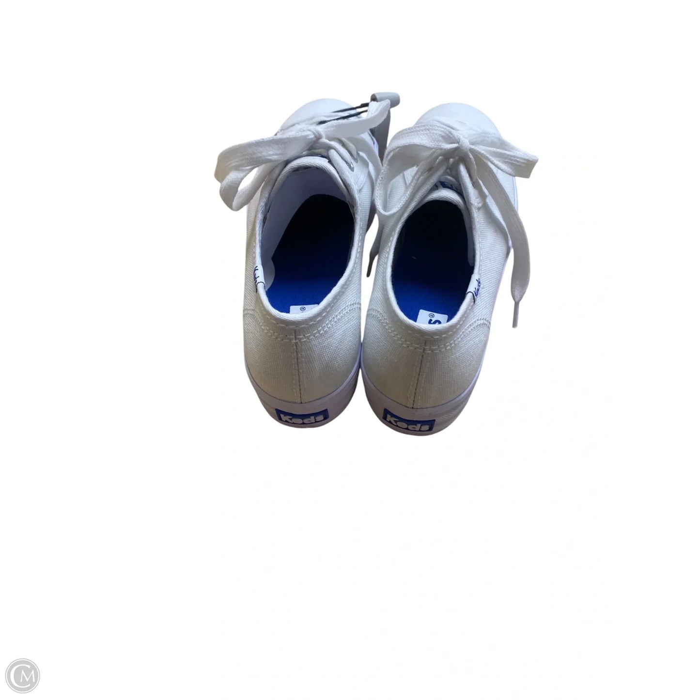 Shoes Flats By Keds In White, Size: 6