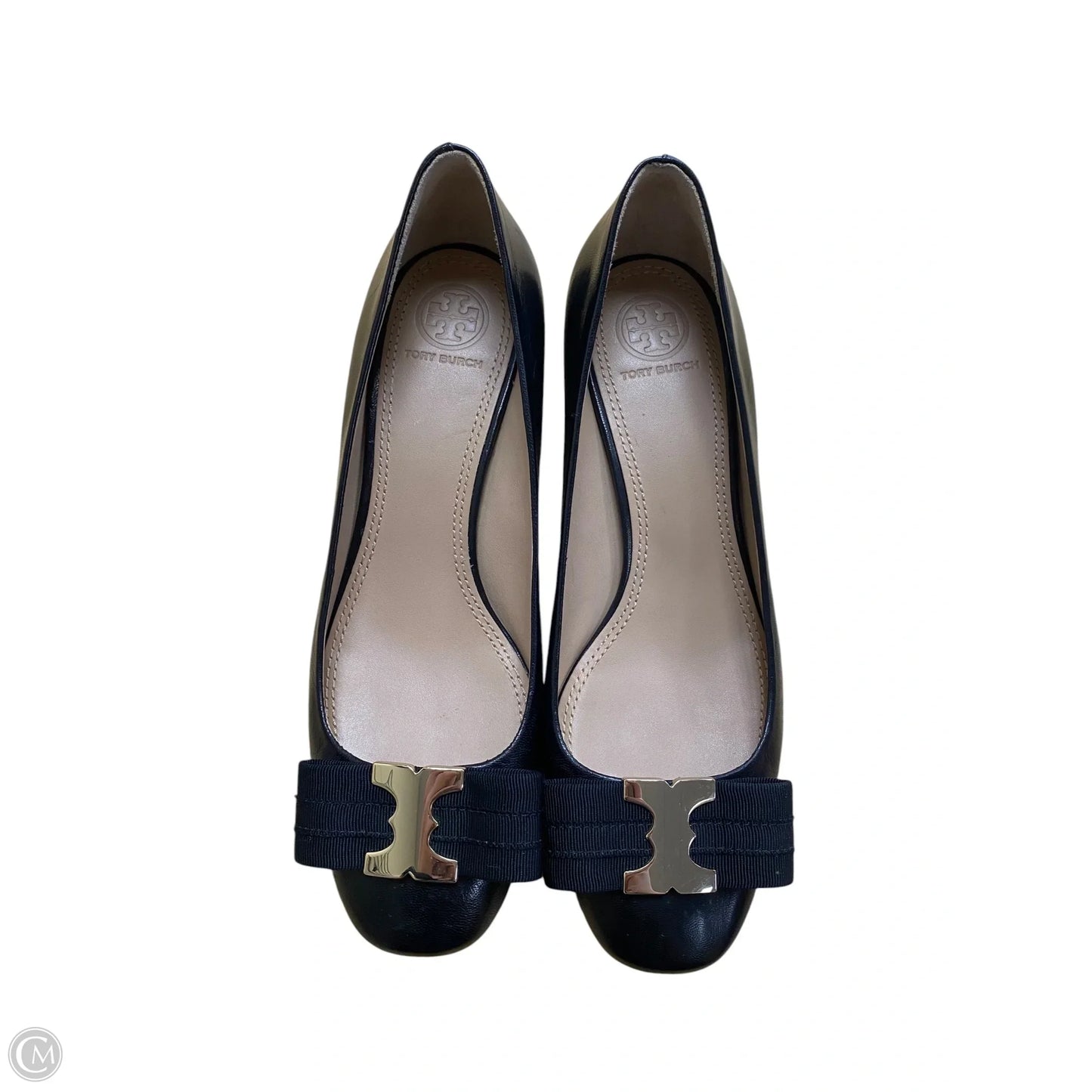 Shoes Designer By Tory Burch In Black, Size: 7