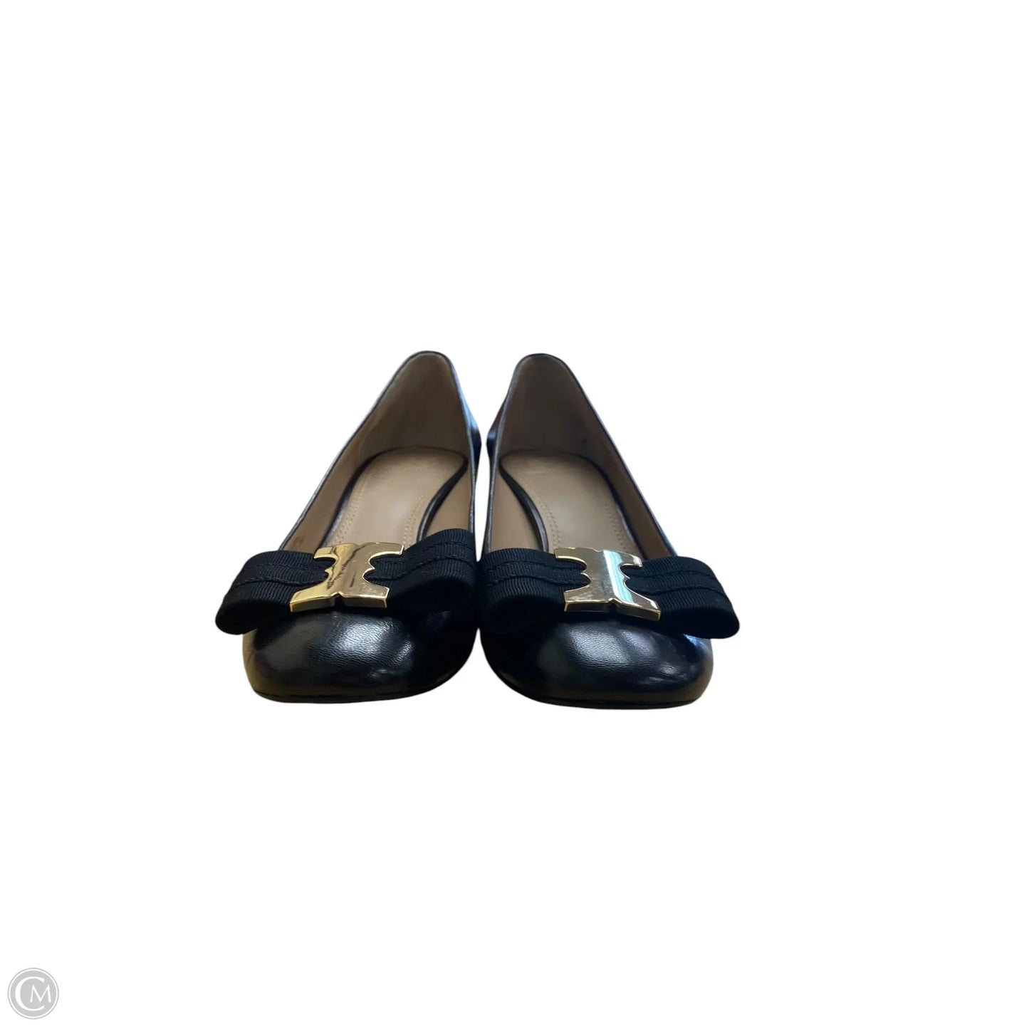 Shoes Designer By Tory Burch In Black, Size: 7