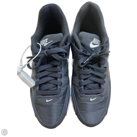 Shoes Athletic By Nike In Black, Size: 7.5