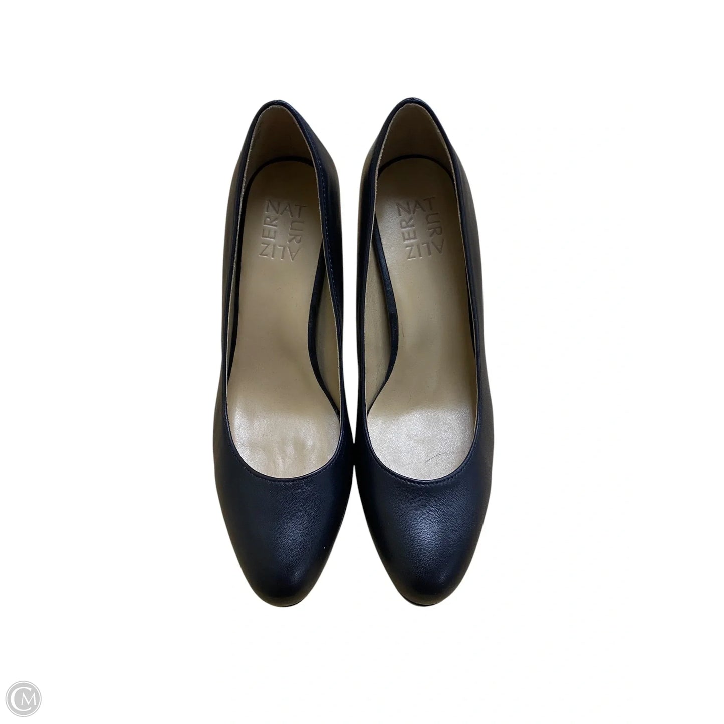 Shoes Heels Stiletto By Naturalizer In Black, Size: 8