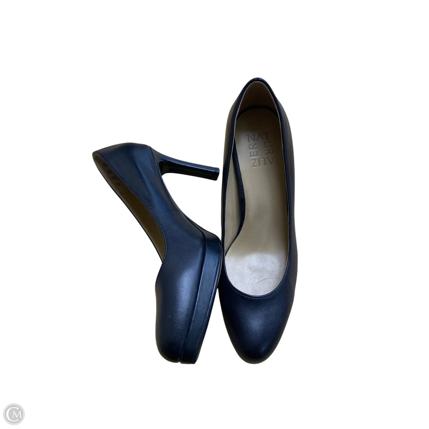 Shoes Heels Stiletto By Naturalizer In Black, Size: 8