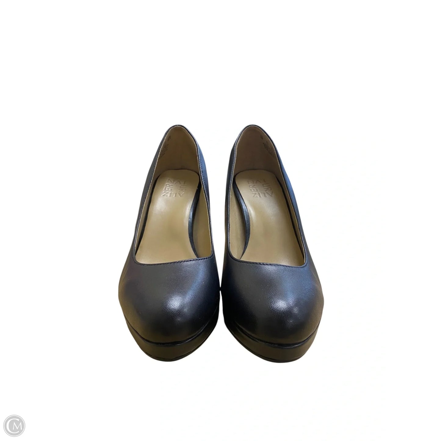 Shoes Heels Stiletto By Naturalizer In Black, Size: 8