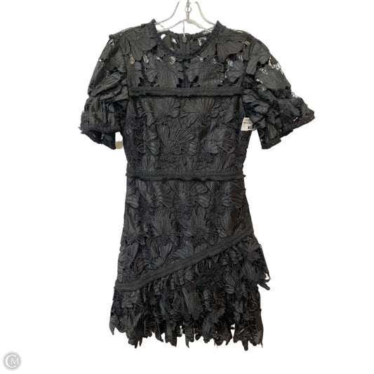 Dress Party Midi By Clothes Mentor In Black, Size: S