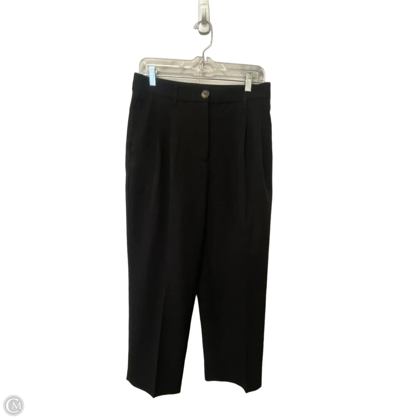 Pants Dress By Elie Tahari In Black, Size: 8