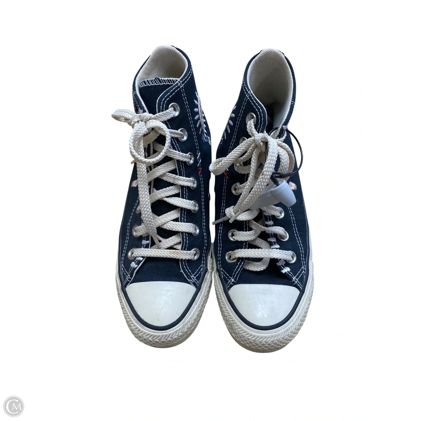 Shoes Sneakers By Converse In Floral Print, Size: 6