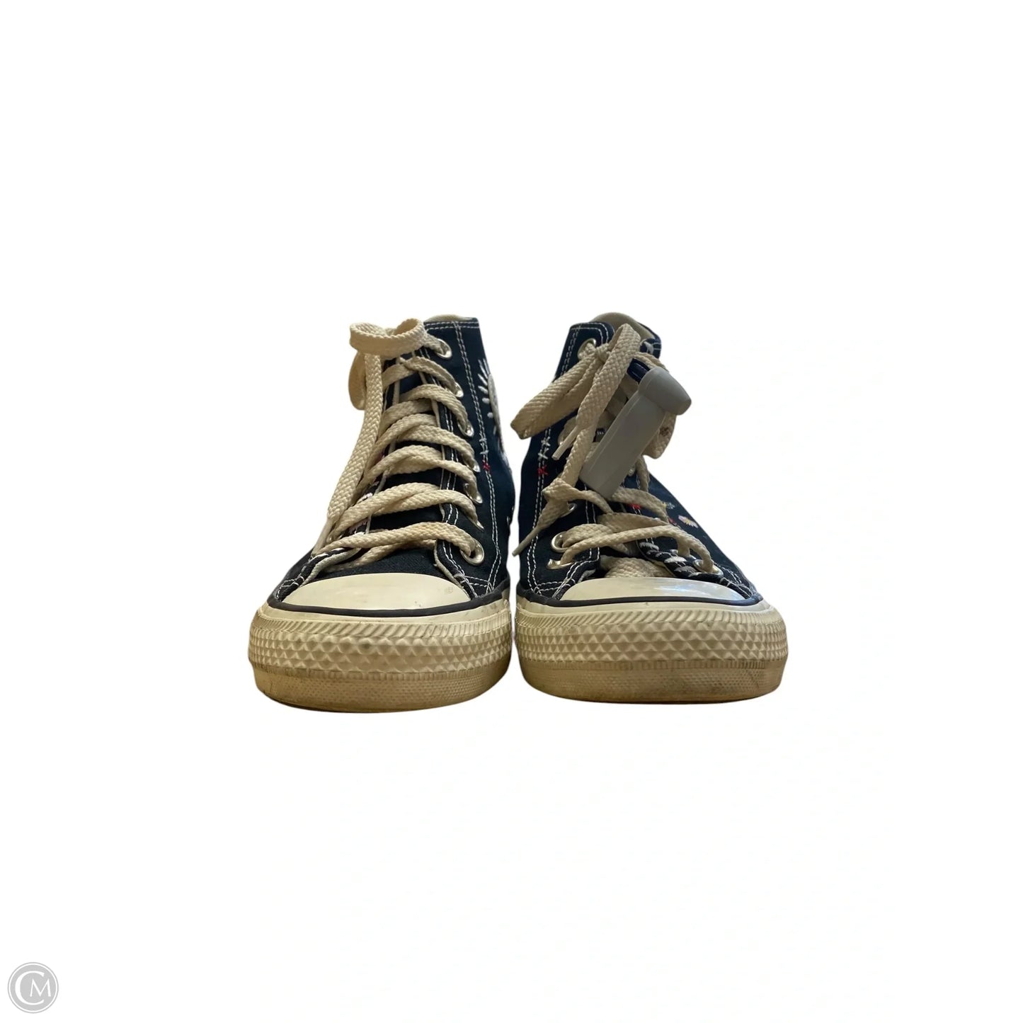 Shoes Sneakers By Converse In Floral Print, Size: 6