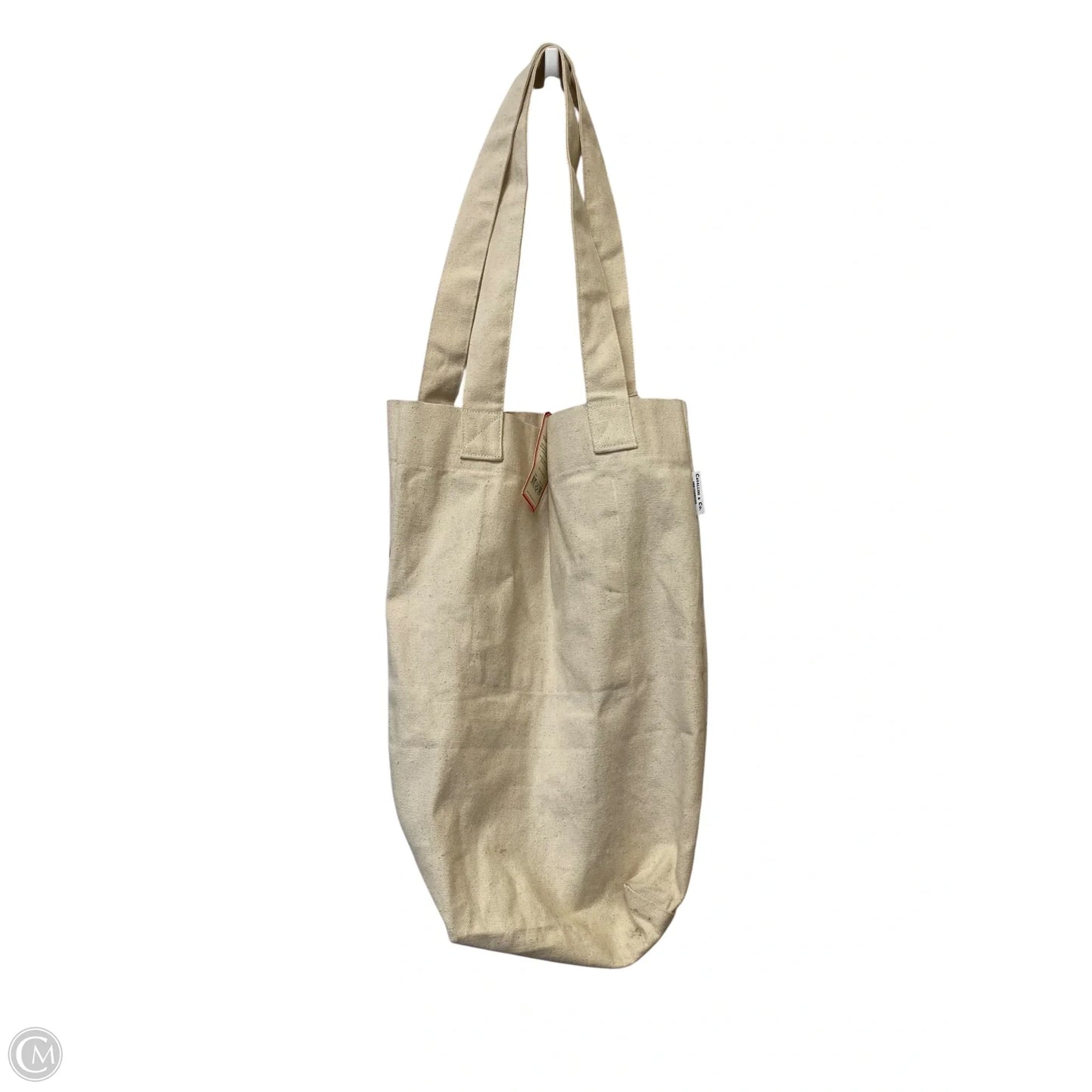 Tote By Clothes Mentor, Size: Medium