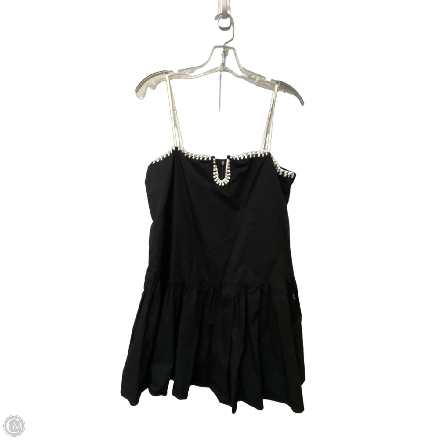 Dress Casual Short By Mare Mare In Black, Size: M
