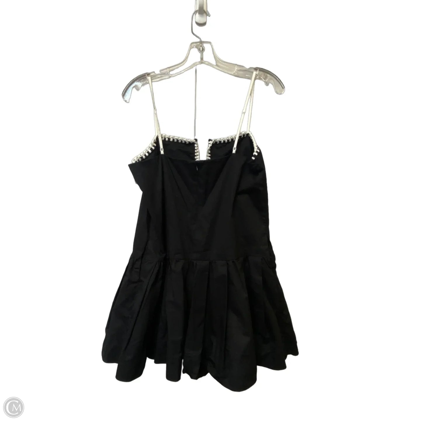 Dress Casual Short By Mare Mare In Black, Size: M