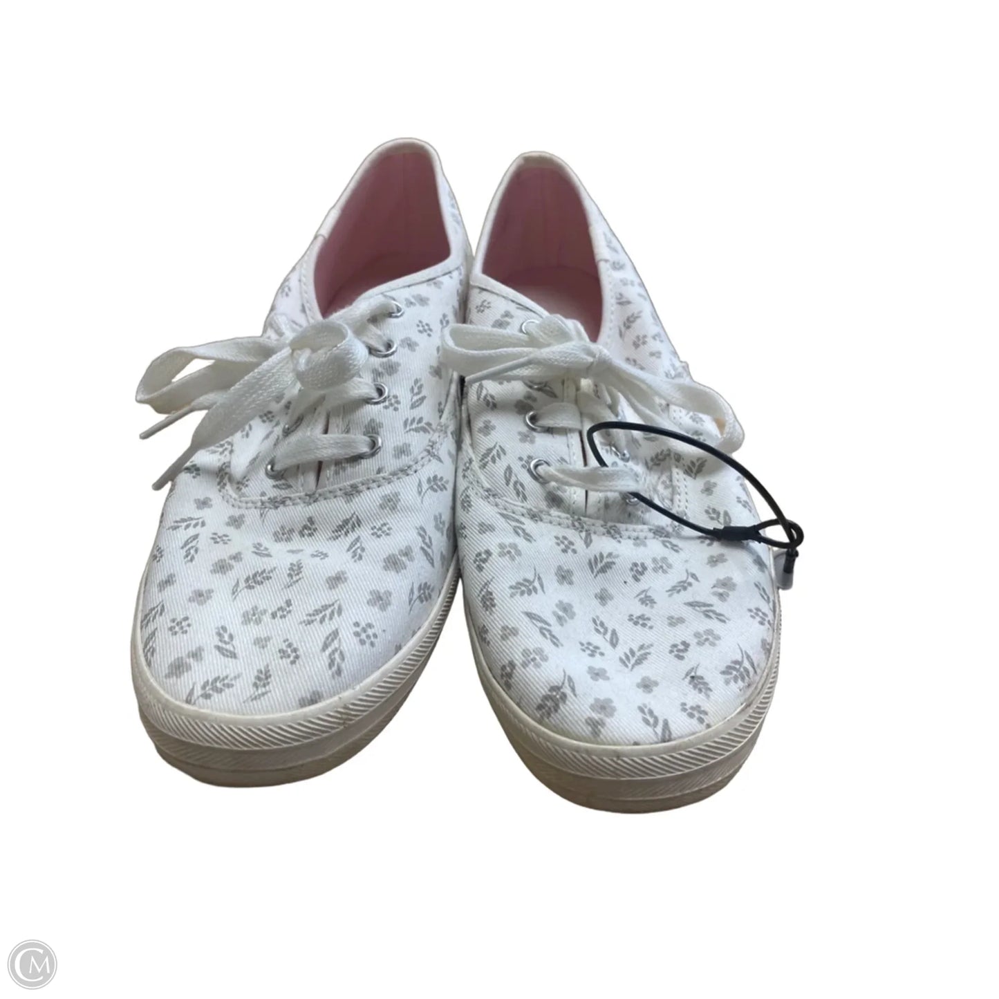 Shoes Flats By Keds In Floral Print, Size: 9