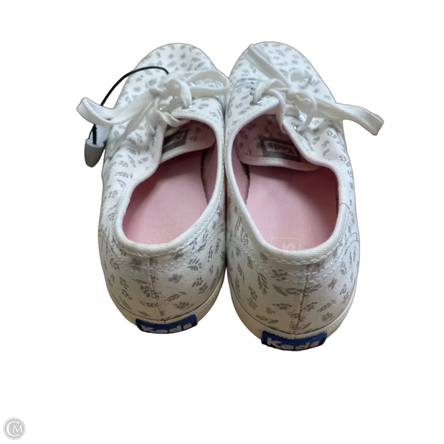 Shoes Flats By Keds In Floral Print, Size: 9