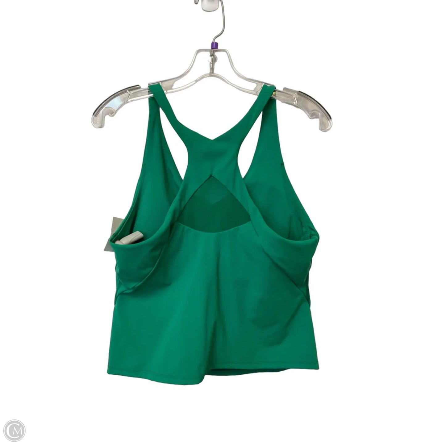 Athletic Tank Top By Spanx In Grey, Size: L
