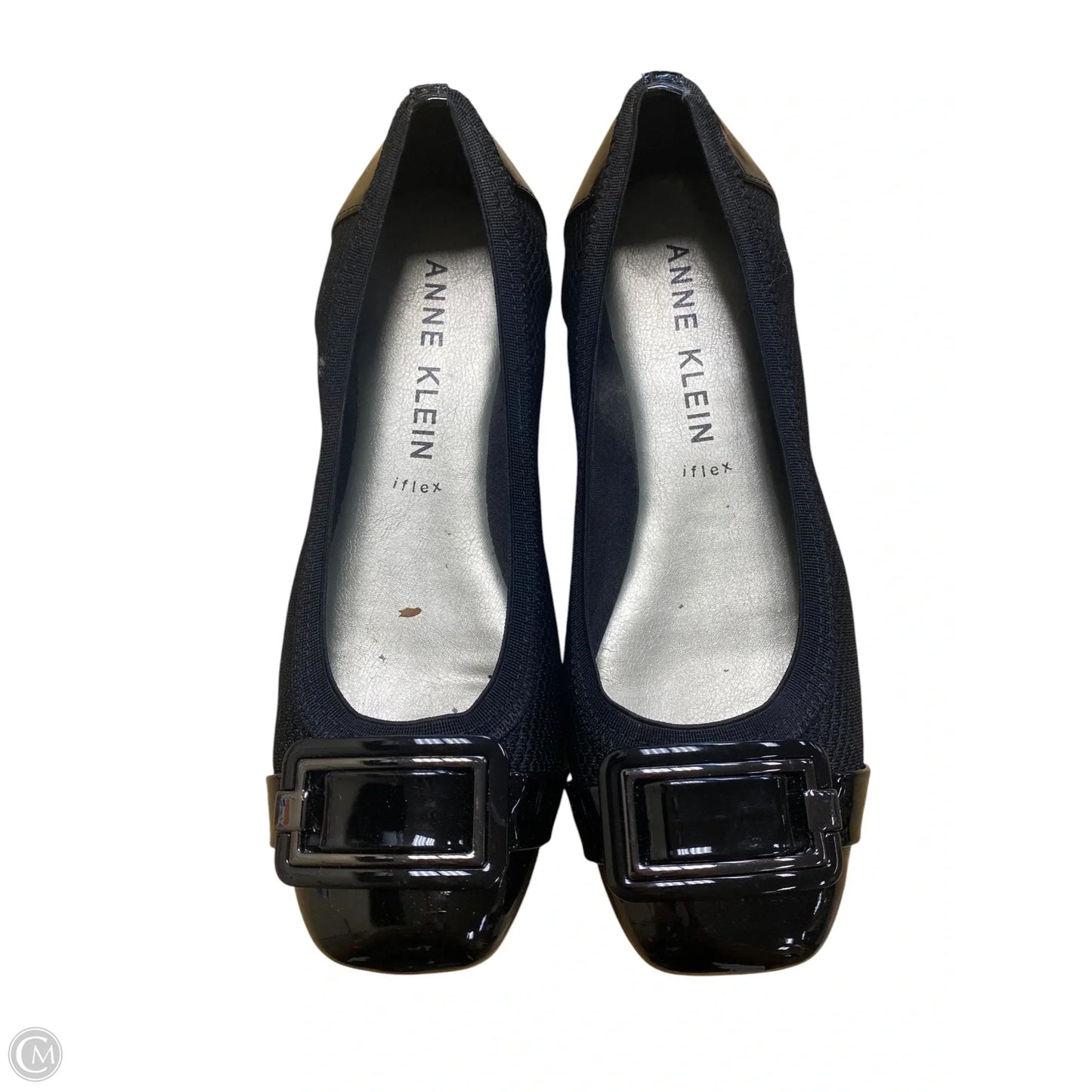 Shoes Flats By Anne Klein In Black, Size: 6