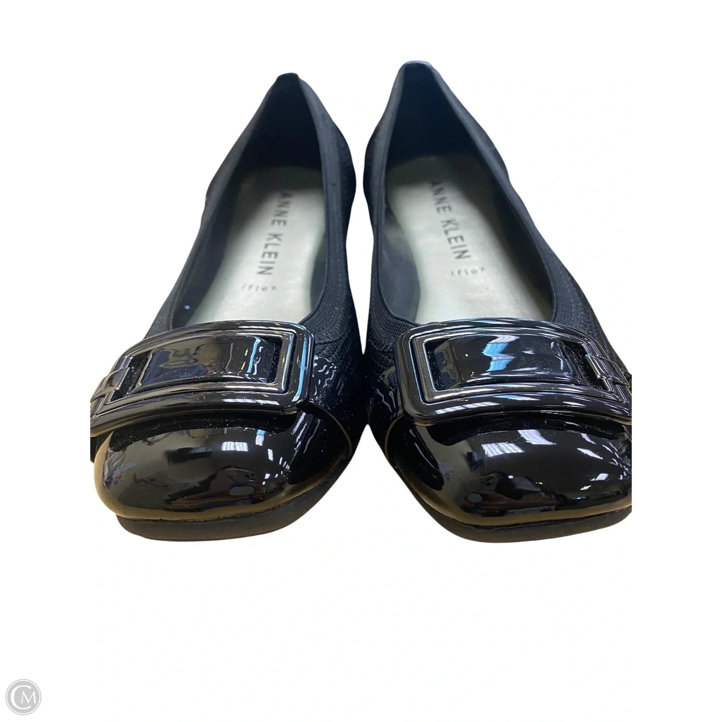 Shoes Flats By Anne Klein In Black, Size: 6