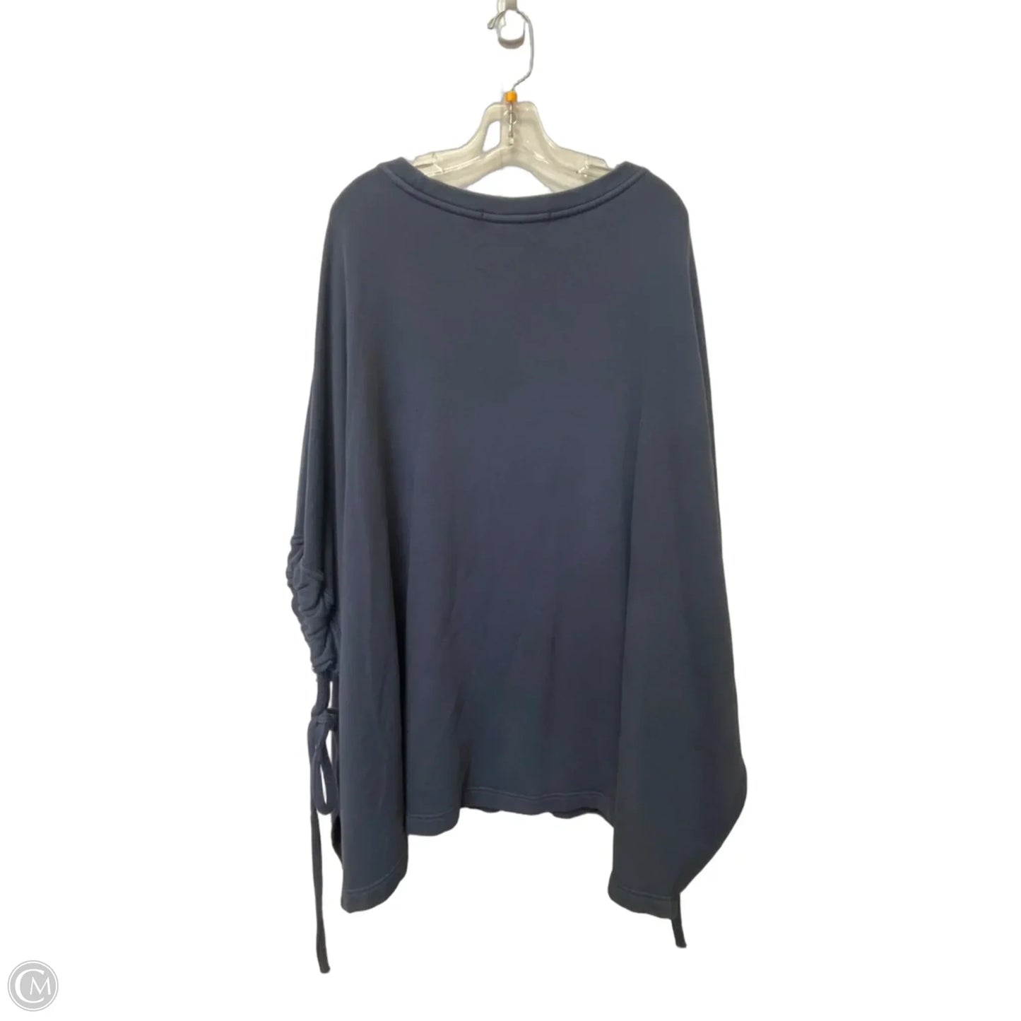 Dress Casual Midi By Free People In Blue, Size: M