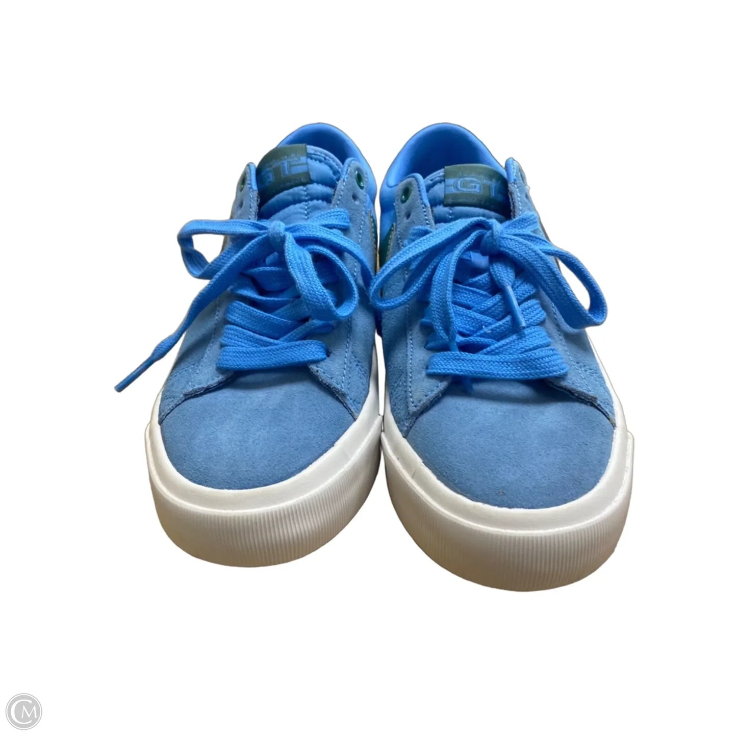 Shoes Sneakers By Nike In Blue, Size: 7