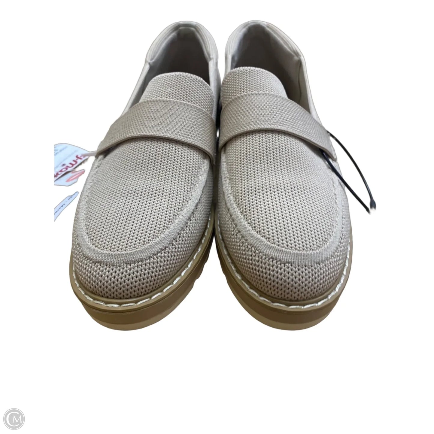 Shoes Flats By Taryn Rose Shoes In Tan, Size: 6.5