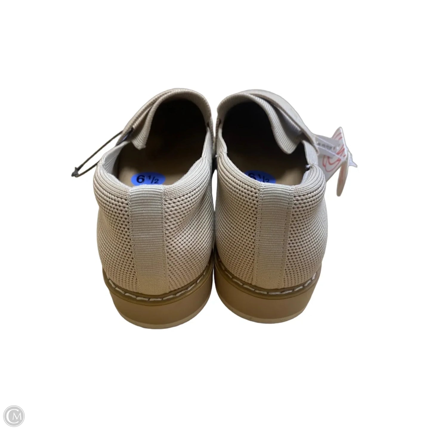 Shoes Flats By Taryn Rose Shoes In Tan, Size: 6.5