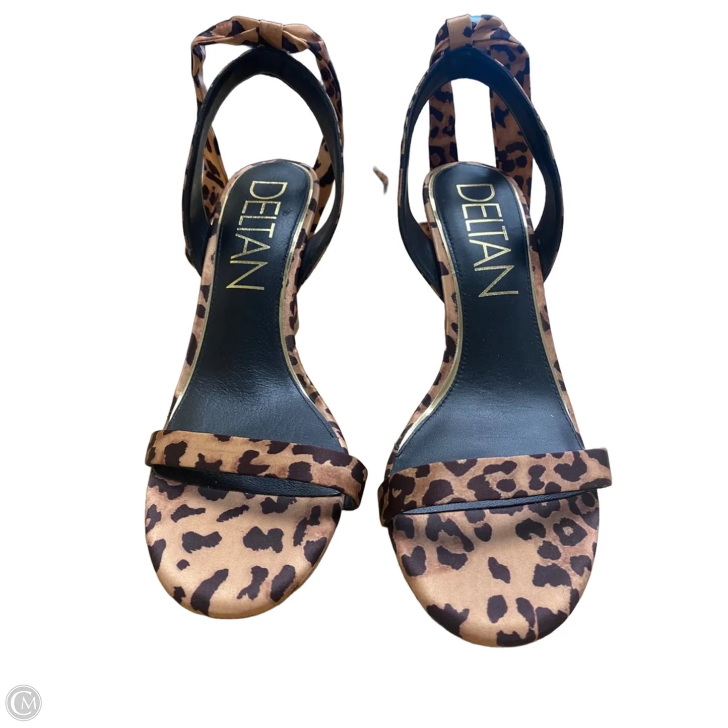 Shoes Heels Stiletto By Clothes Mentor In Animal Print, Size: 10