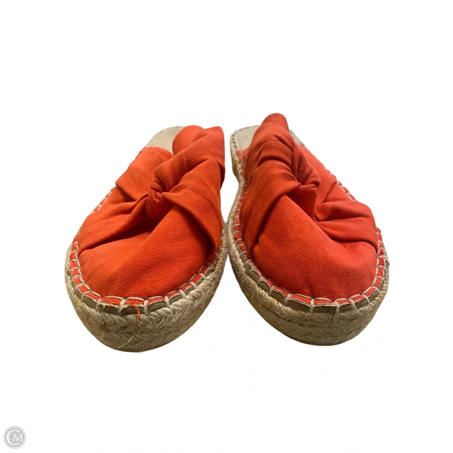 Shoes Flats By Old Navy In Red, Size: 7