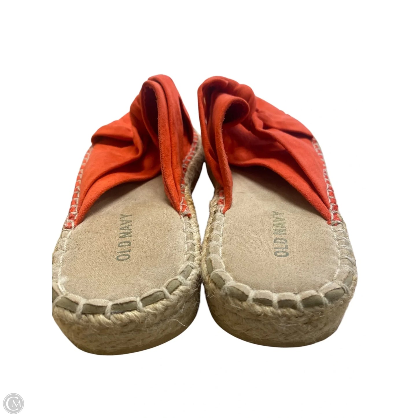 Shoes Flats By Old Navy In Red, Size: 7