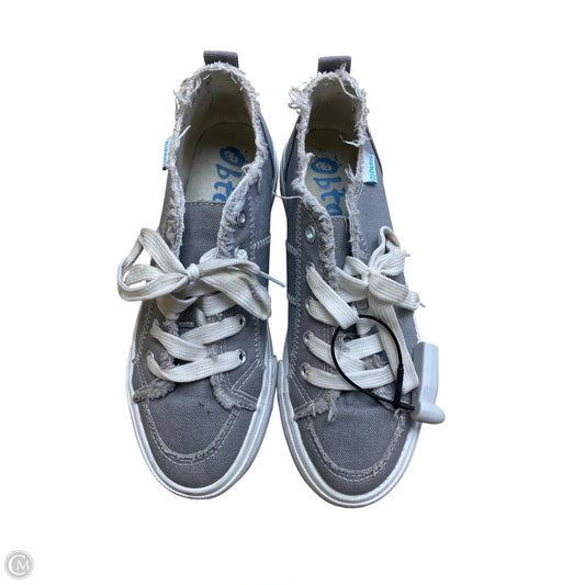 Shoes Sneakers By Cme In Grey, Size: 7