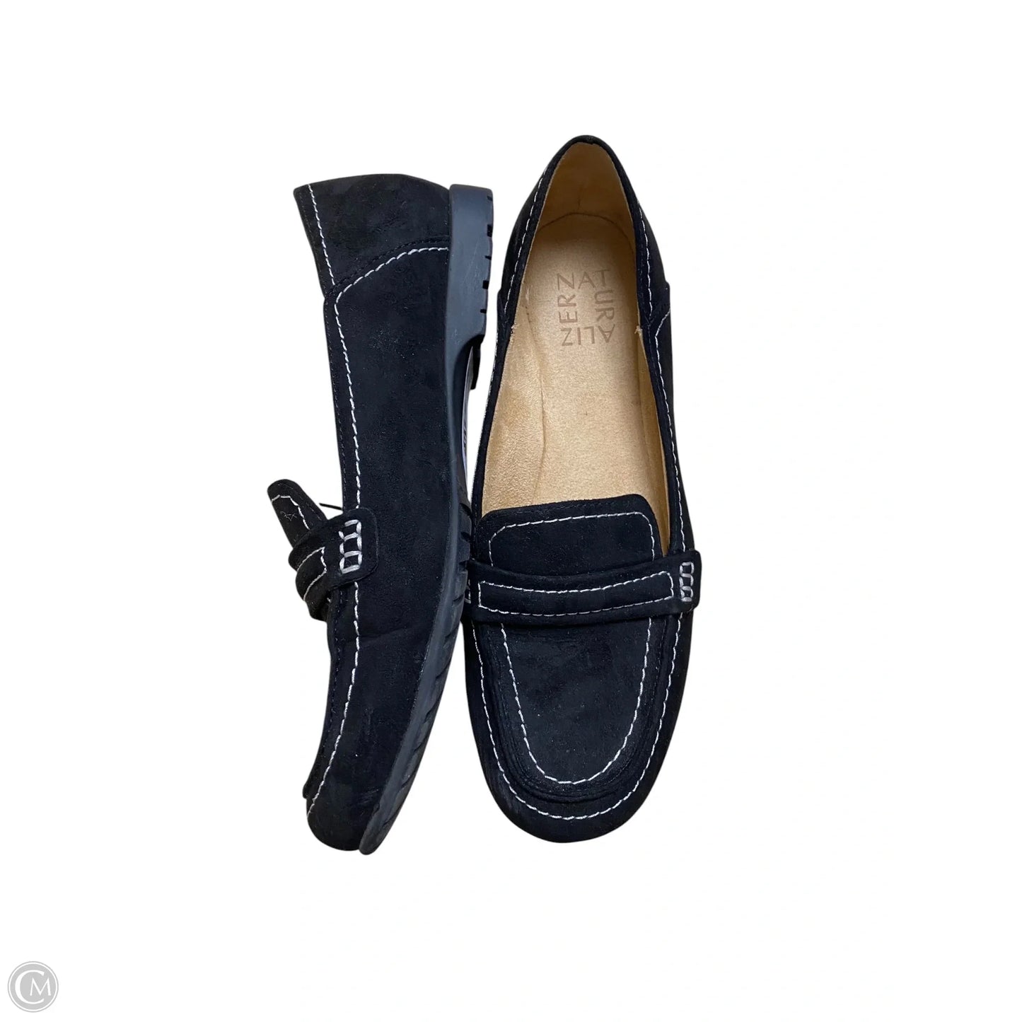 Shoes Flats By Naturalizer In Black, Size: 8