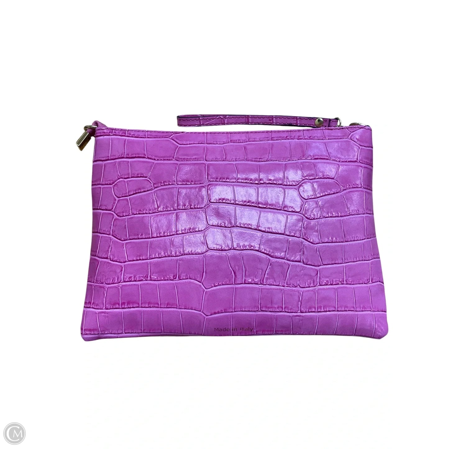 Crossbody Leather By Cma, Size: Medium