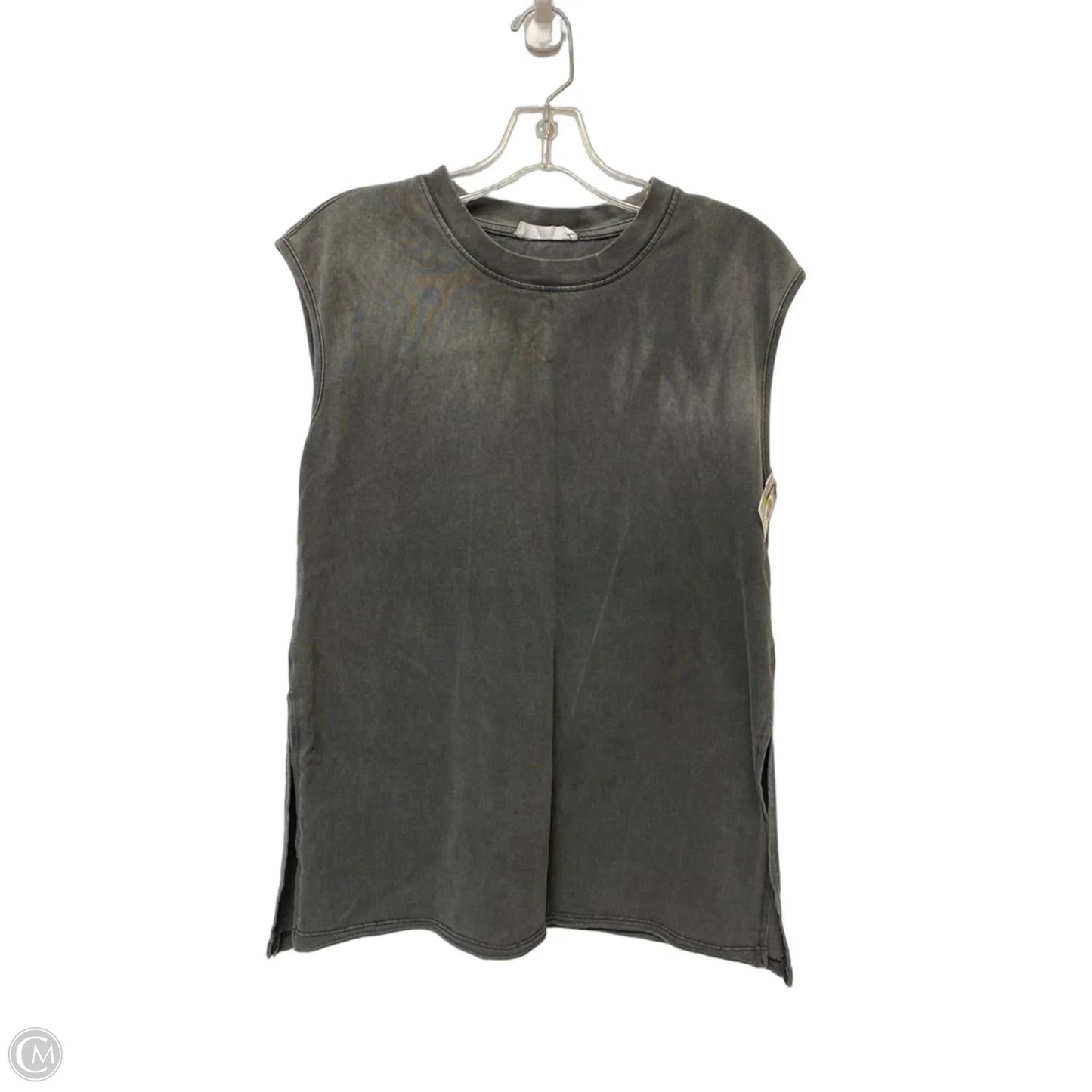 Tank Top By Talulah In Grey, Size: S