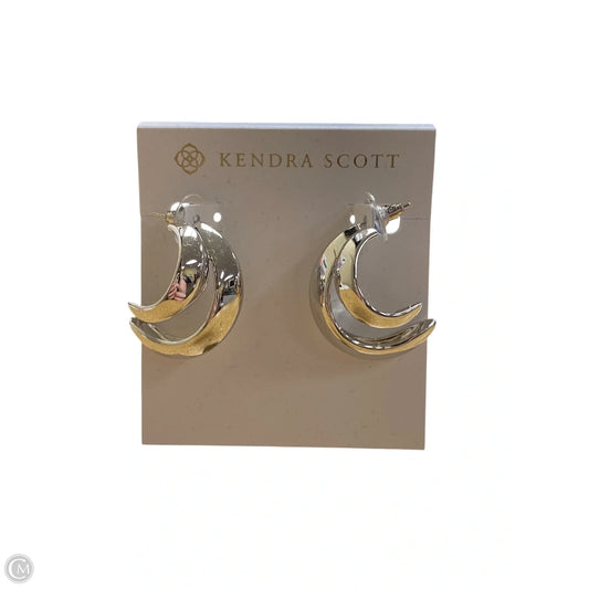 Earrings Dangle/drop By Kendra Scott