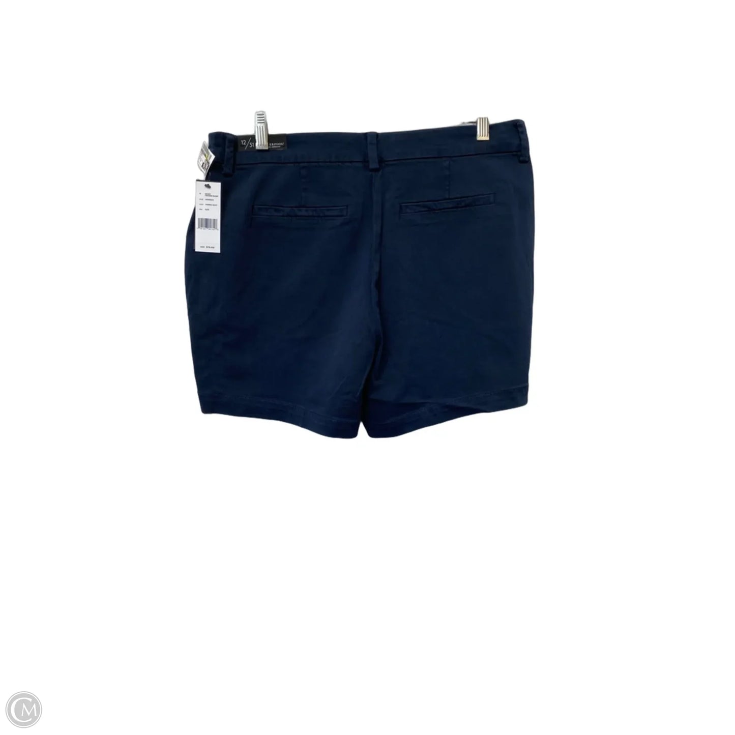 Shorts By Liverpool In Navy, Size: 12