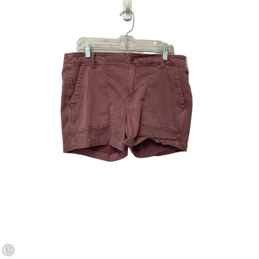 Shortalls By Liverpool In Purple, Size: 12