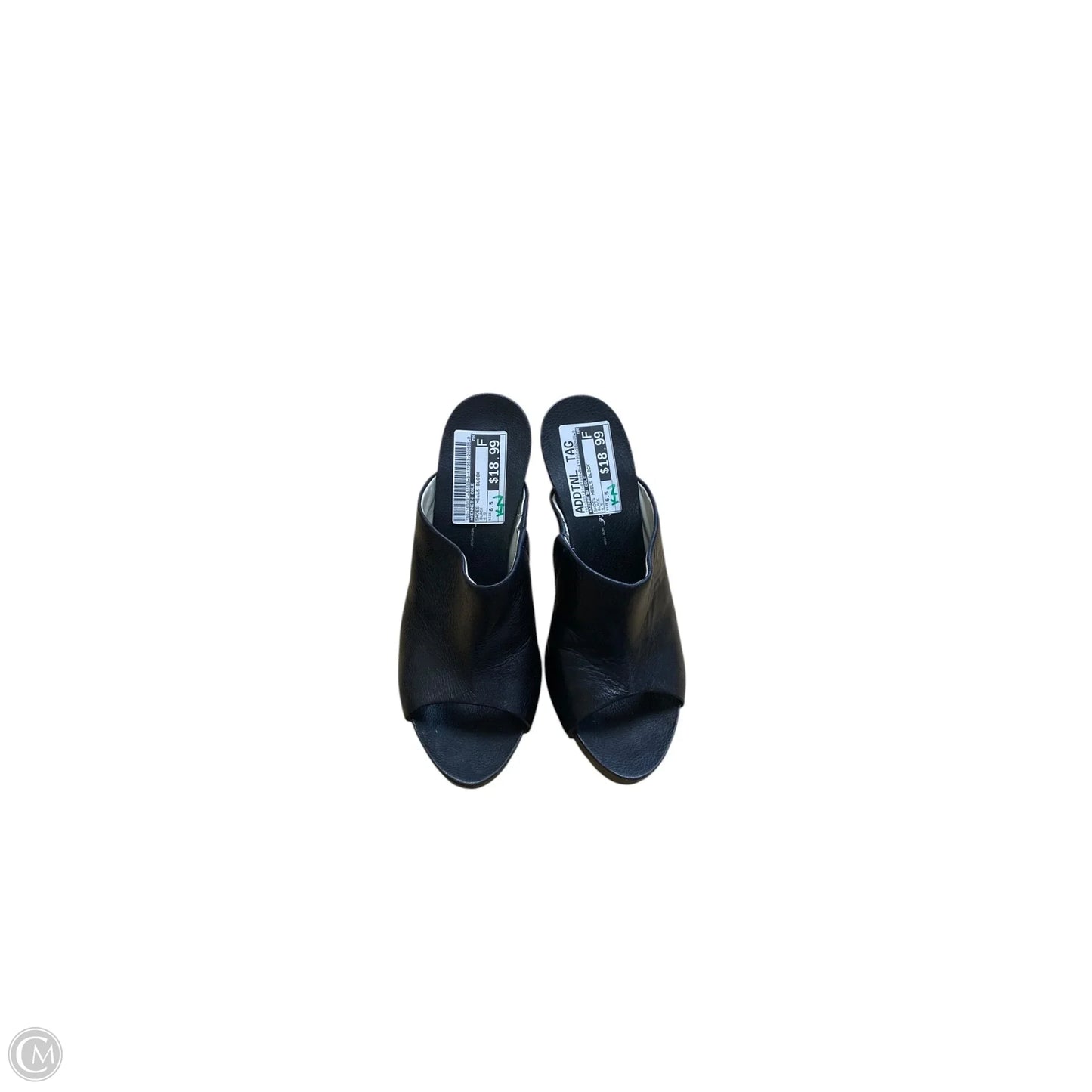 Shoes Heels Block By Kenneth Cole In Black, Size: 6.5