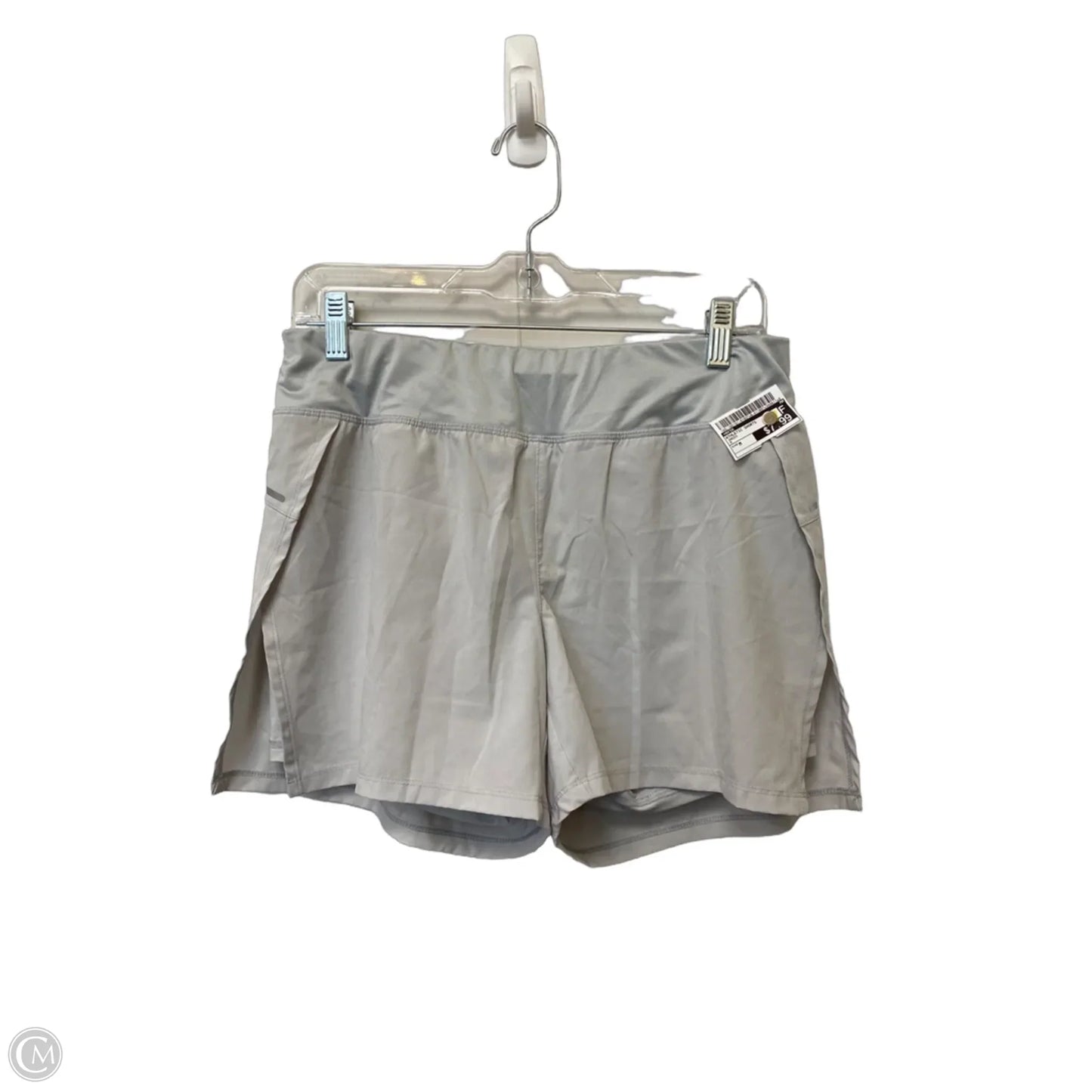Athletic Shorts By Avia In Green, Size: M