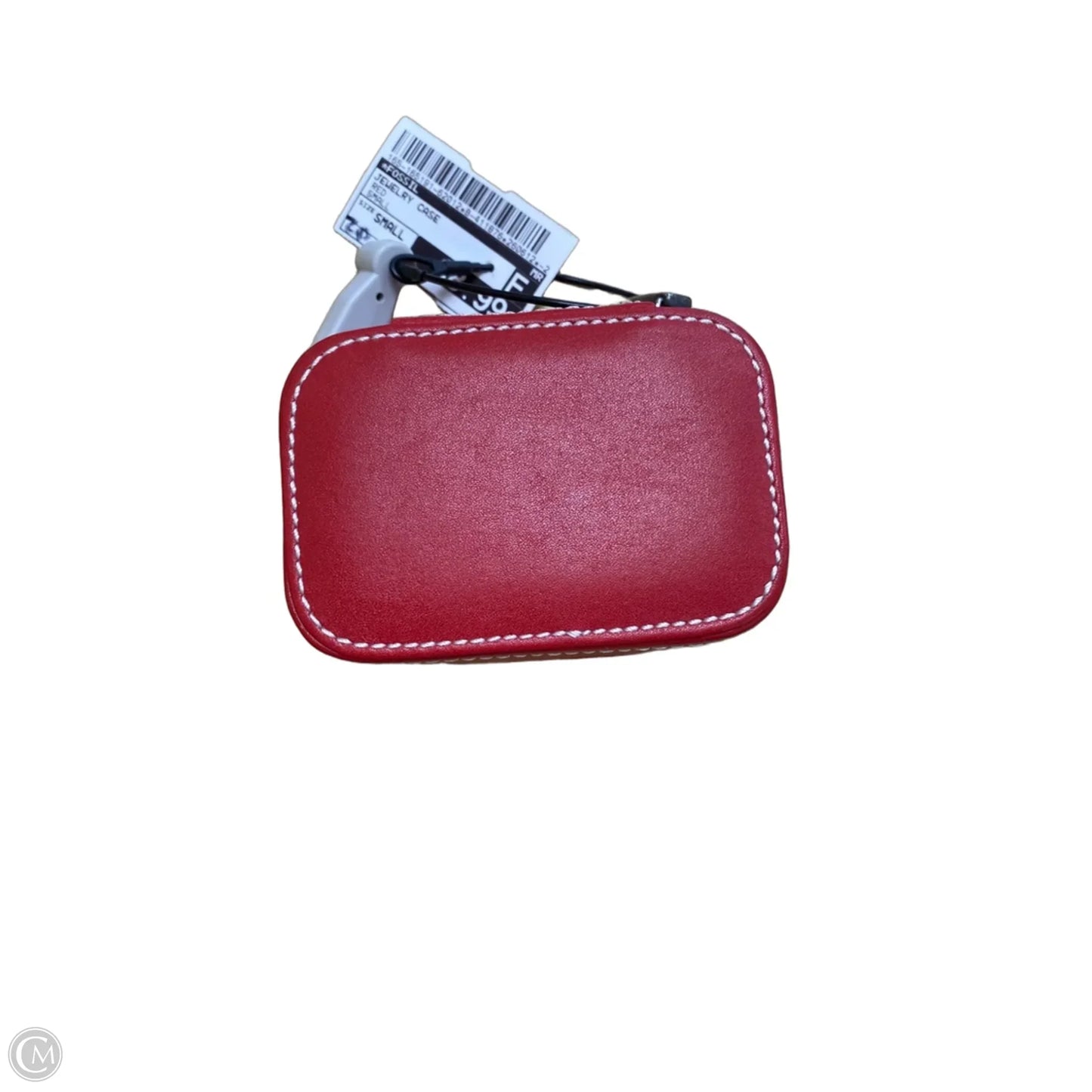 Jewelry Case By Fossil, Size: Small