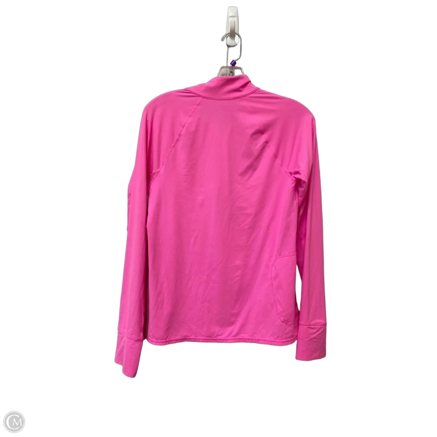 Jacket Designer By Lilly Pulitzer In Pink, Size: M