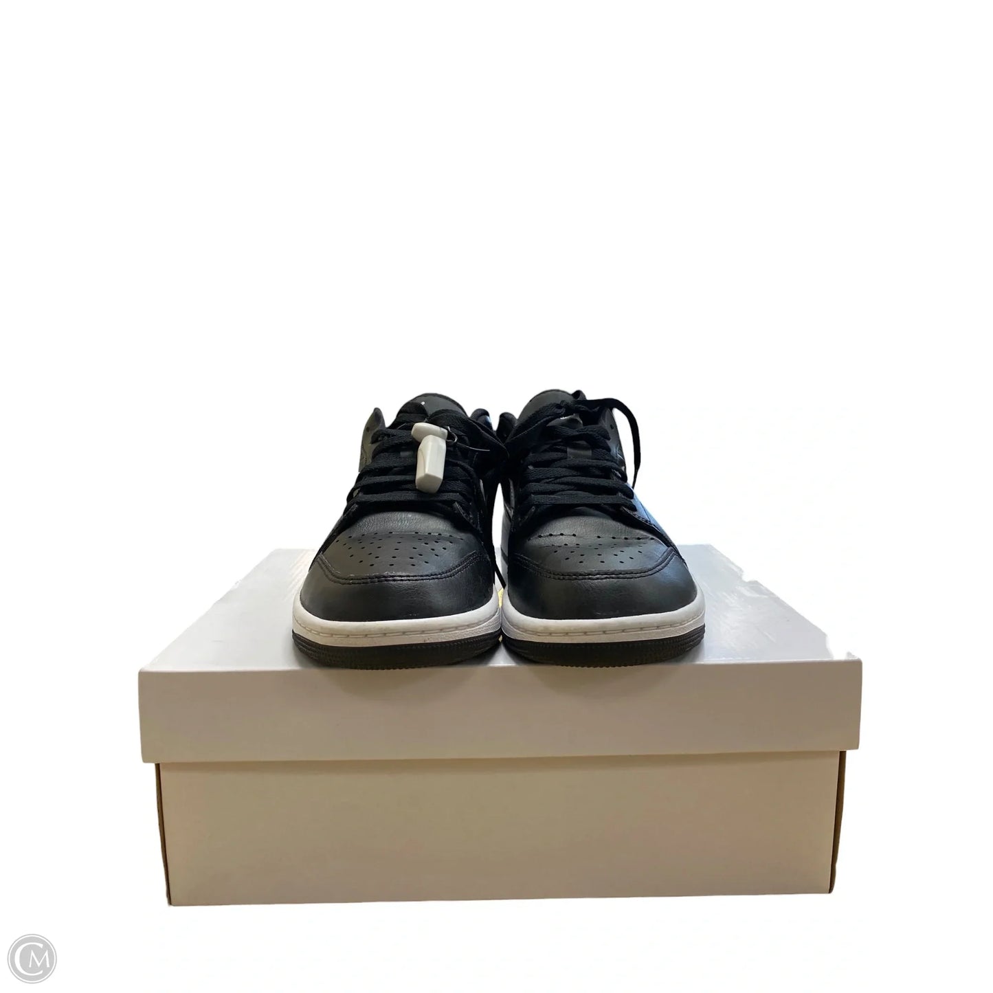 Shoes Sneakers By Nike In Black, Size: 9.5
