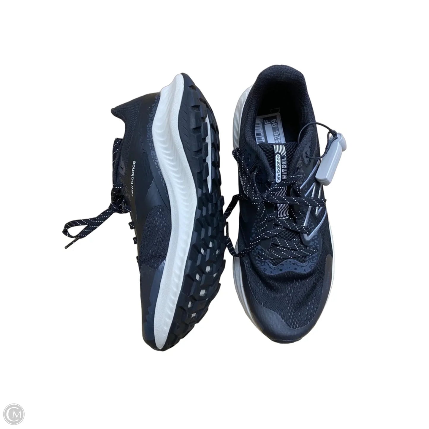 Shoes Athletic By New Balance In Black, Size: 9.5