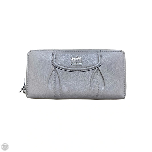 Wallet Designer By Coach, Size: Medium