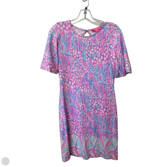 Dress Designer By Lilly Pulitzer In Multi-colored, Size: Xxl