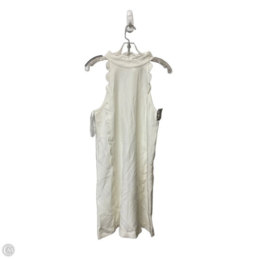 Dress Party Midi By Tcec In White, Size: L