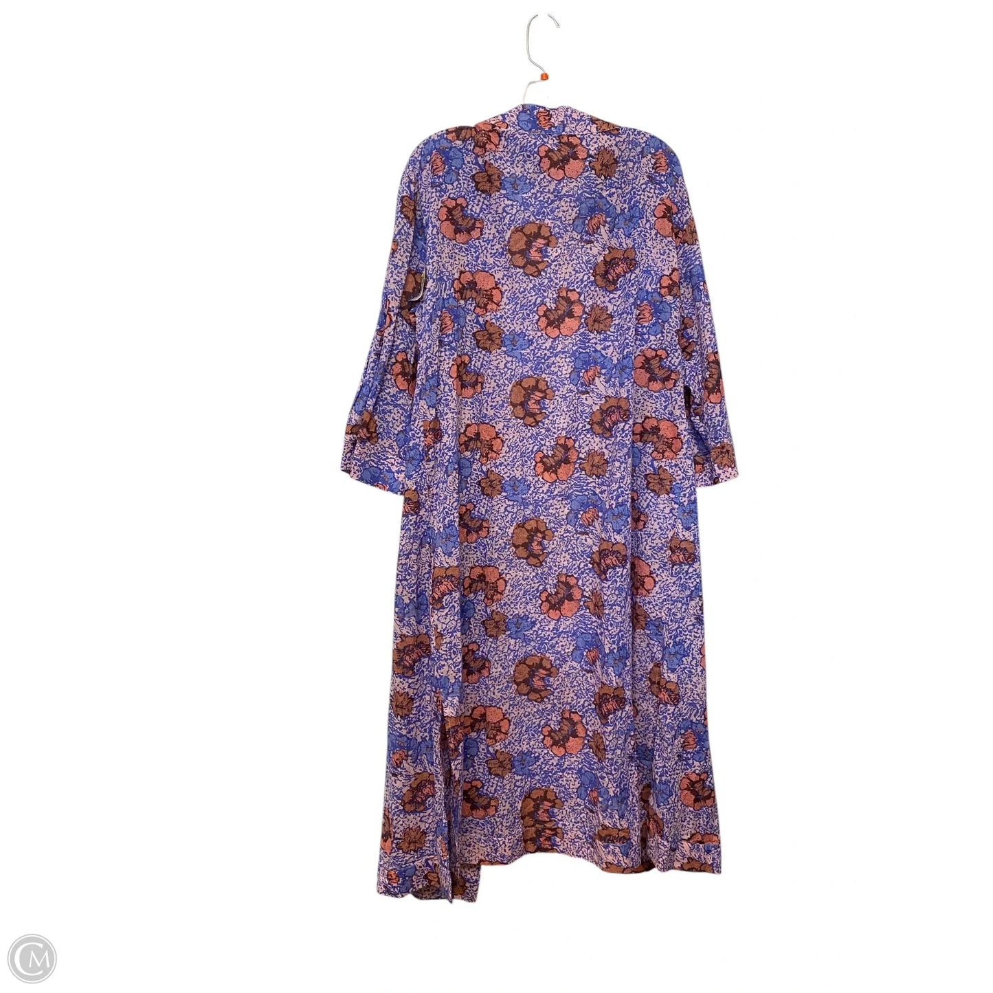 Shawl By Cleobella In Blue, Size: L